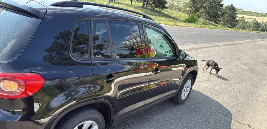 Volkswagen Tiguan 2 6 000 eur