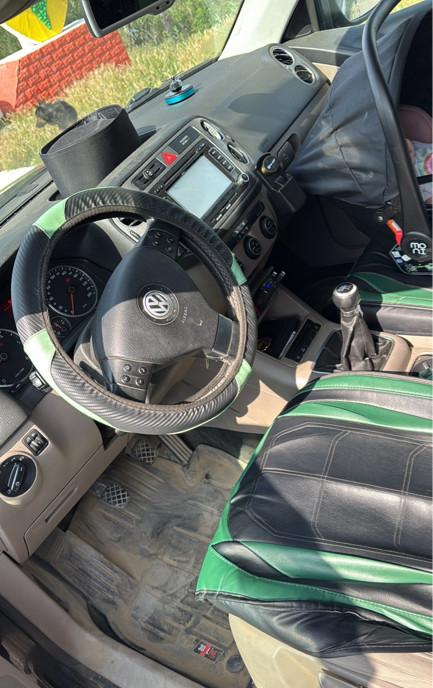 Volkswagen Tiguan 2 6 000 eur