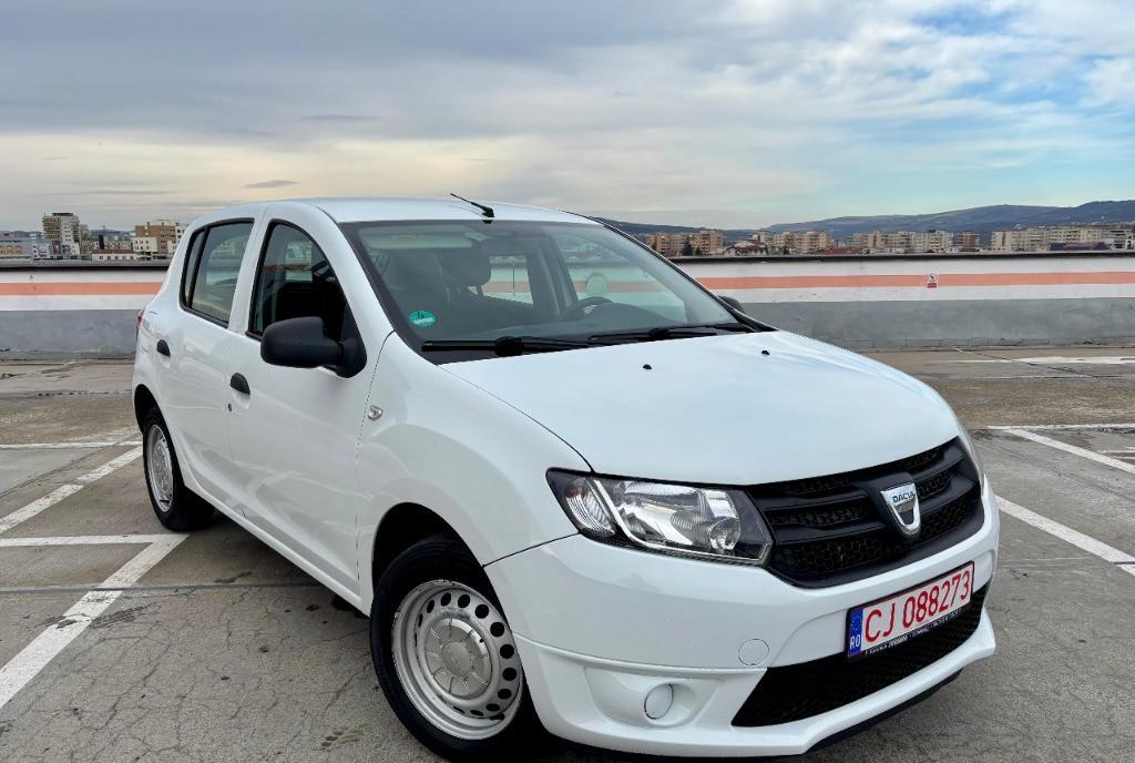 Dacia Sandero II 1 2i 16v 2013 Euro5 2 650 eur