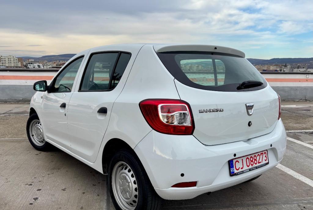 Dacia Sandero II 1 2i 16v 2013 Euro5 2 650 eur