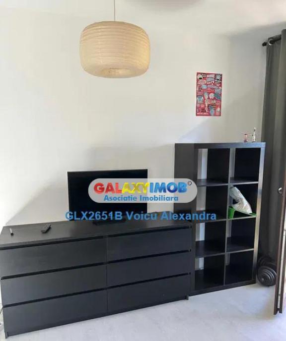 Garsoniera Bloc Nou Berceni Dimitrie Leonida Metrou