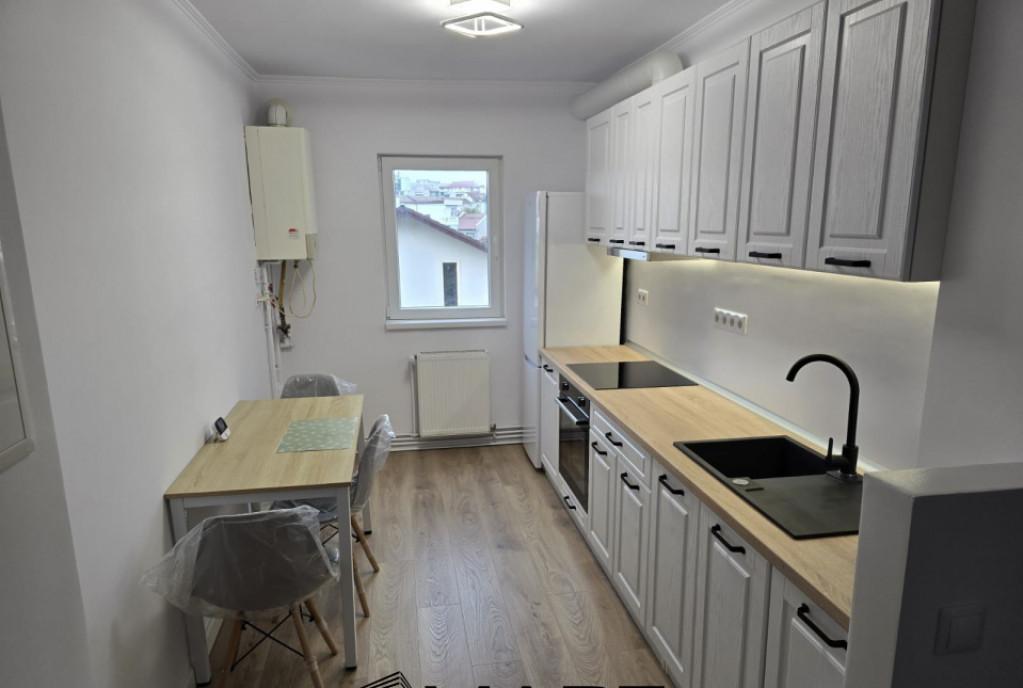 Apartament cu 3 camere pe Calea Dumbravii