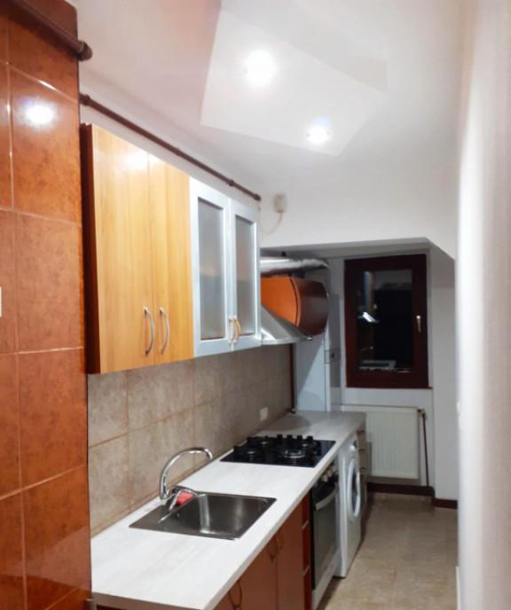 Garsoniera Mobilata Utilata Craiter