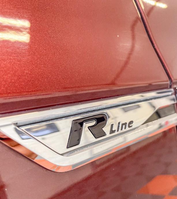 Vw touareg r-line 2021 3 0diesel garantie 12 luni buy-back rate fixe 44 999 eur