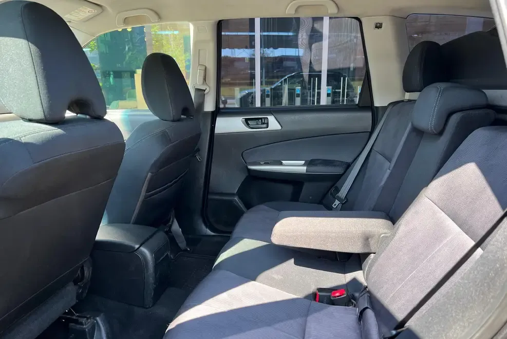 Subaru Forester 2 0 SUV 4x4 AWD Dual Range