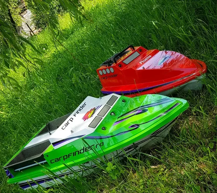 Barca Navomodel de plantat momeala