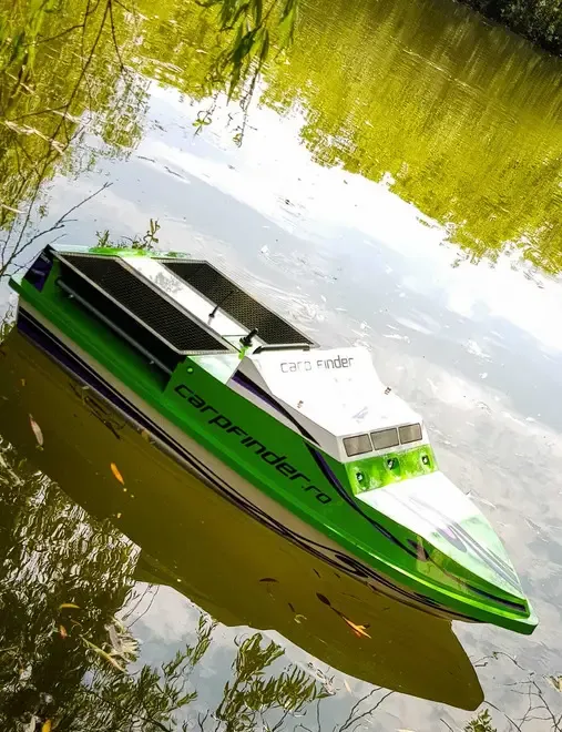 Barca Navomodel de plantat momeala