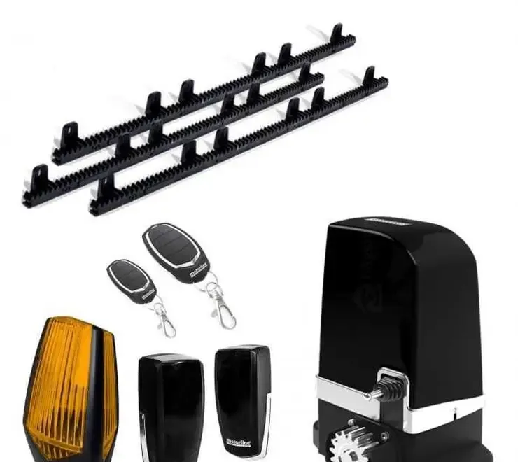Pachet Complet Poarta Culisanta MotorLine