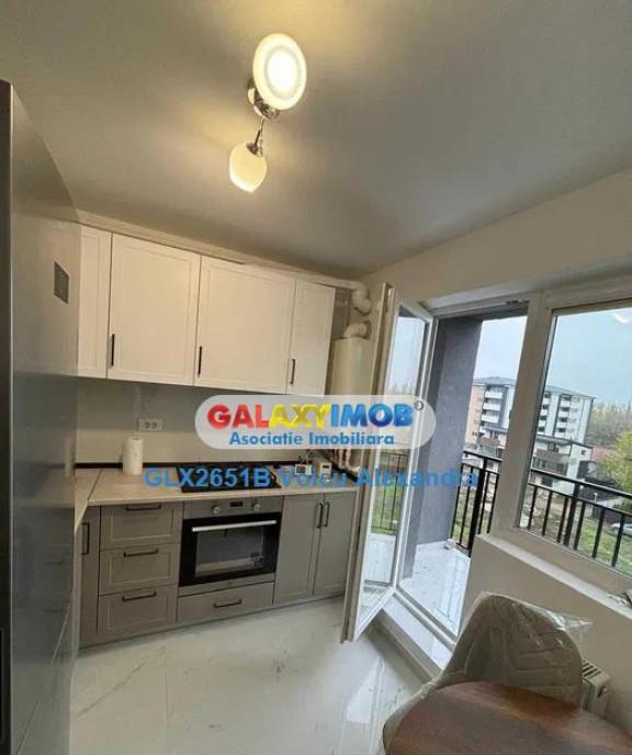 Garsoniera Lux Berceni Grand Arena Metalurgiei Parcare