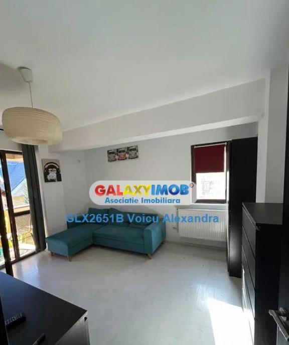 Garsoniera Lux Berceni Grand Arena Metalurgiei Parcare