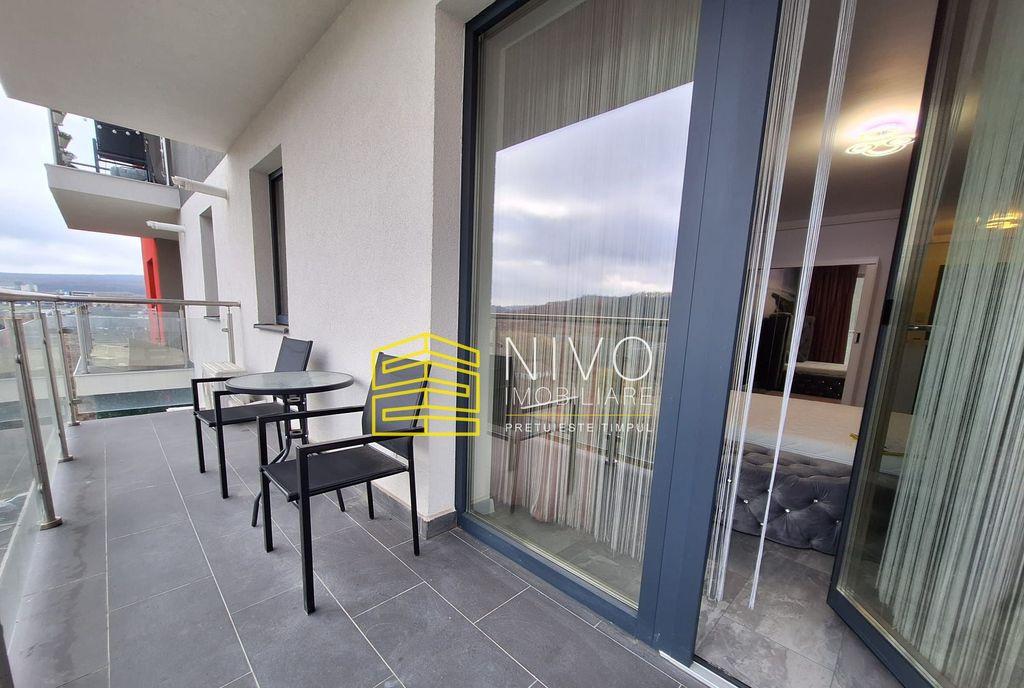 Apartament 1 camera - Tg Mures - Tudor Green Res