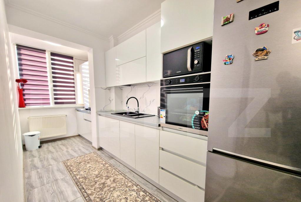 Apartament 2 camere 45mp zona Centrala