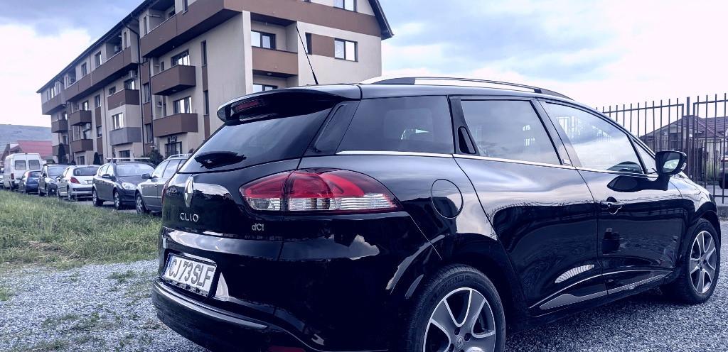 Renault Clio 1 5 dCi 2015 Eco 4 800 eur