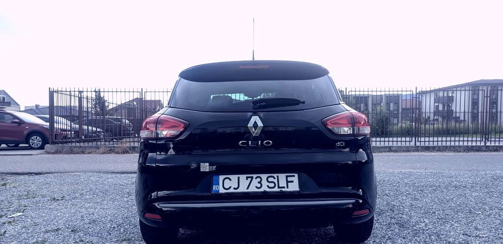 Renault Clio 1 5 dCi 2015 Eco 4 800 eur