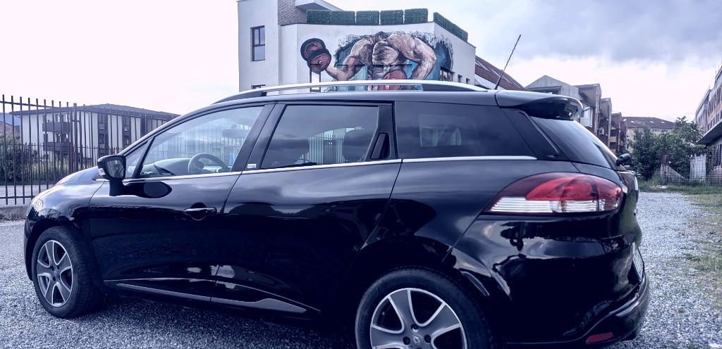 Renault Clio 1 5 dCi 2015 4 800 eur