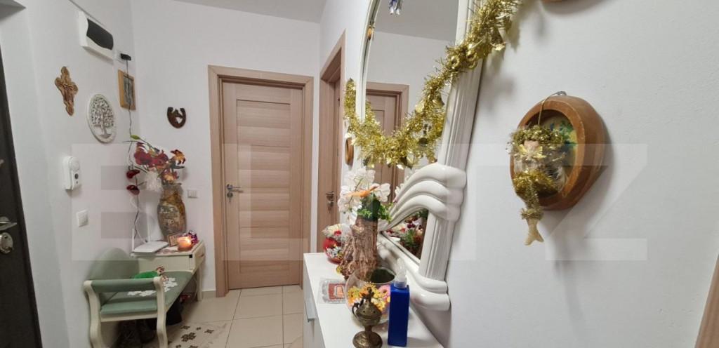 Apartament de 2 camere 64 mp decomandat mobilat si utilat