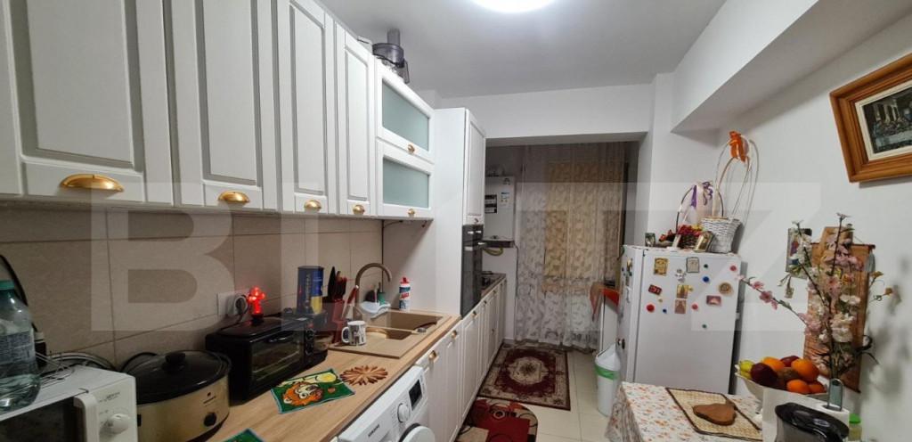 Apartament de 2 camere 64 mp decomandat mobilat si utilat