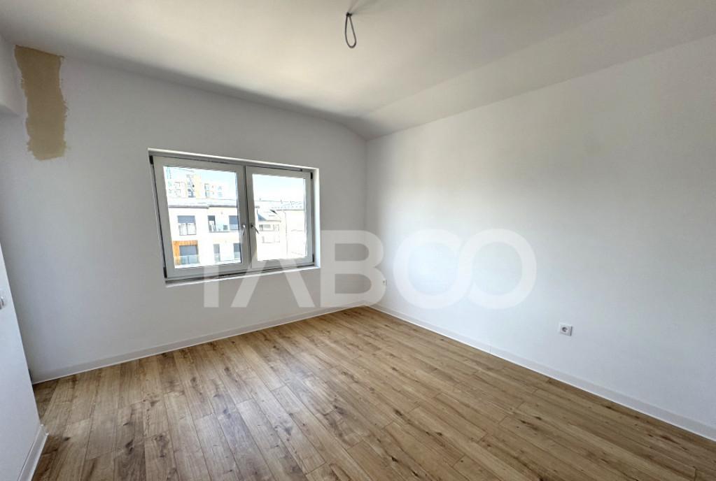 Apartament la cheie 54 mpu 2 camere balcon loc parcare Doamn