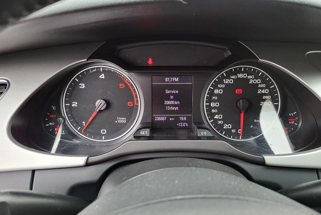 Audi a4 b8 proprietar 6 900 eur