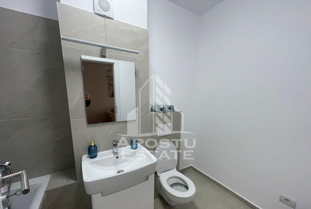 Apartament cu o camera prima inchiriere loc de parcare