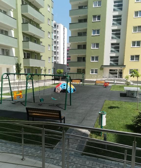 Apartament 2 camere de inchiriat pe str Gheorghe Petrascu