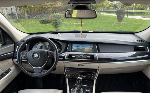 BMW 535 2011