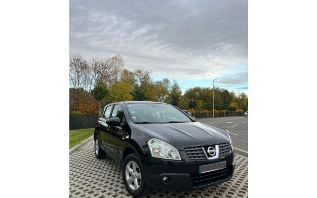 Nissan Qashqai 2008