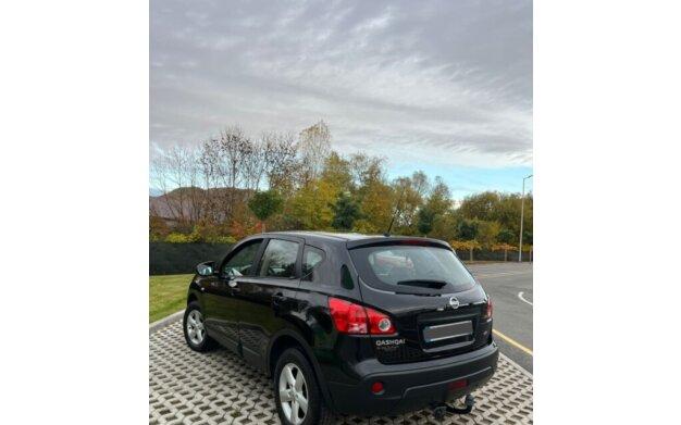 Nissan Qashqai 2008