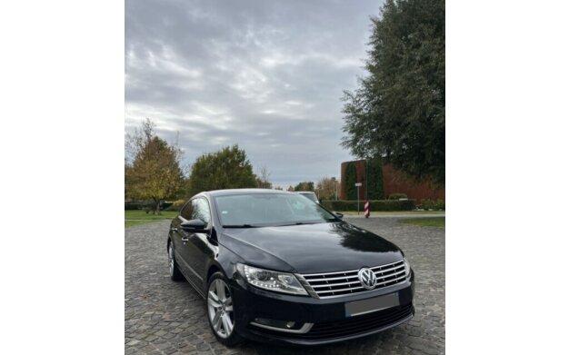 VW Passat CC 2014