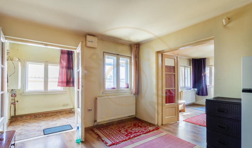 Casa cu teren 250 mp in Voluntari str Gheorghe Doja -