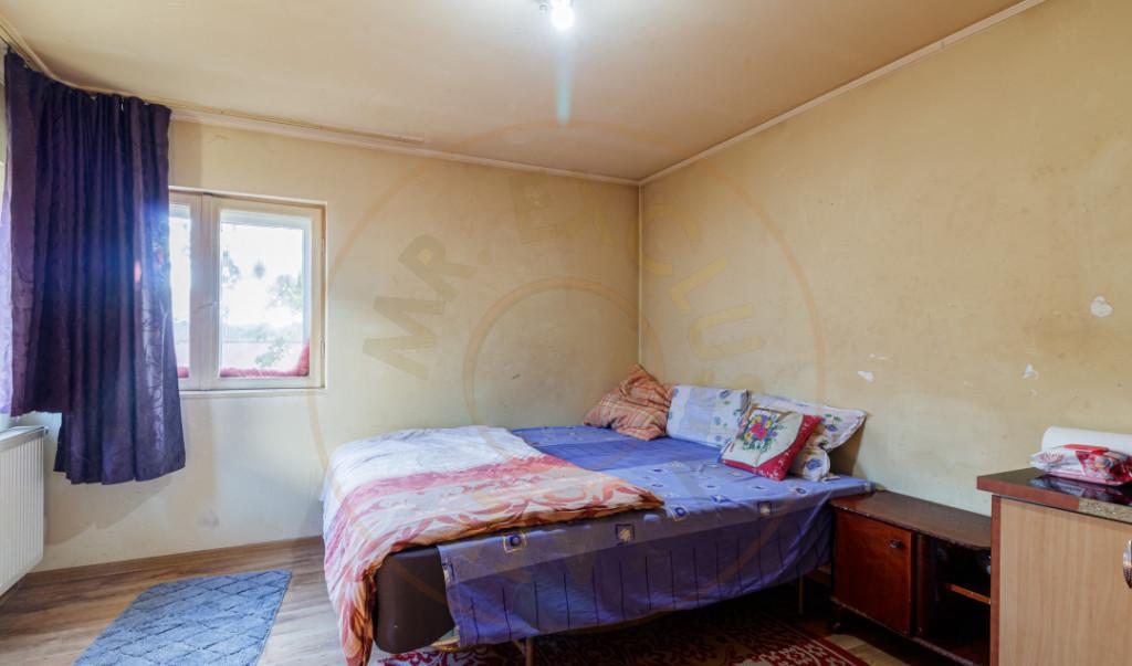 Casa cu teren 250 mp in Voluntari str Gheorghe Doja -