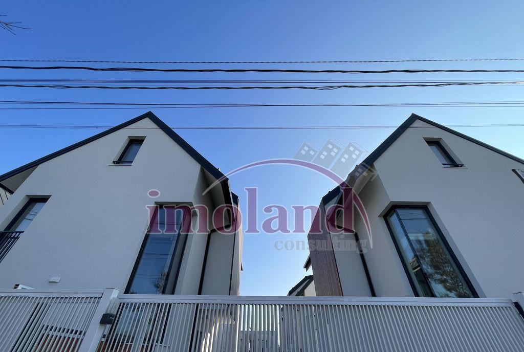 Vanzare vila noua 2024 102 mp 5 cam 3 bai curte prop