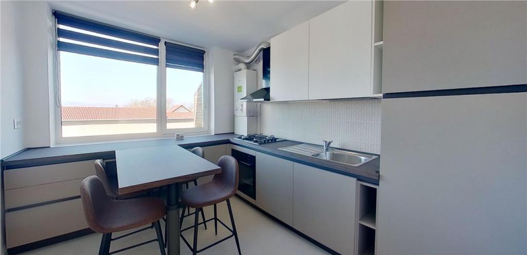 Apartament modern 3 camere regim vila in complex exclusivist