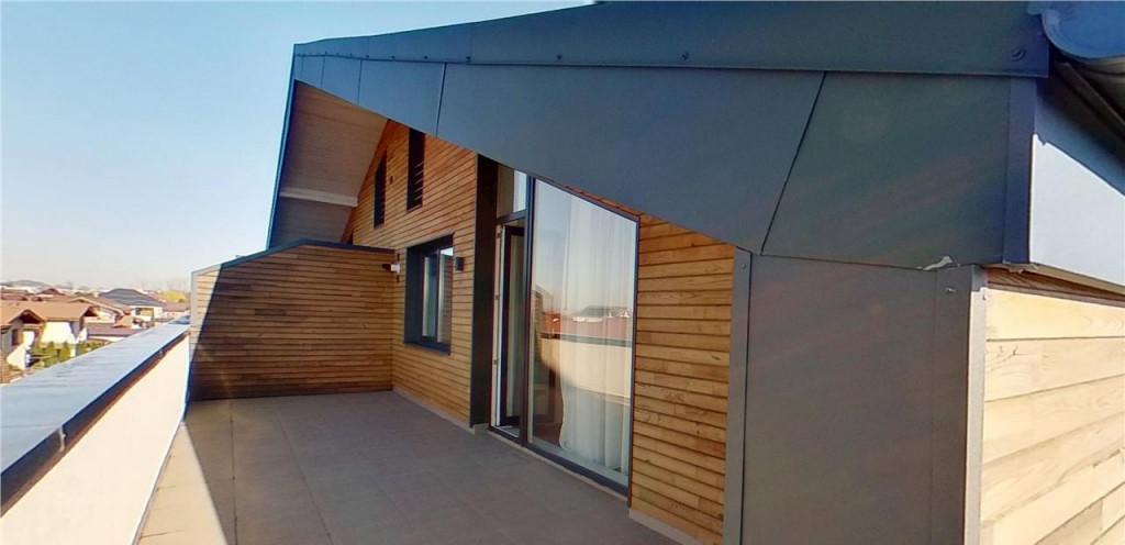 Apartament modern 3 camere regim vila in complex exclusivist