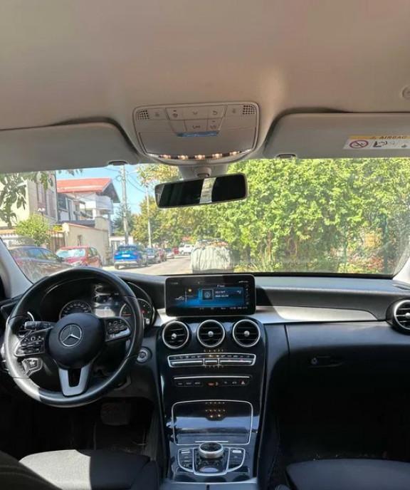 Mercedes C180d Business 9G-Tronic 14 000 eur