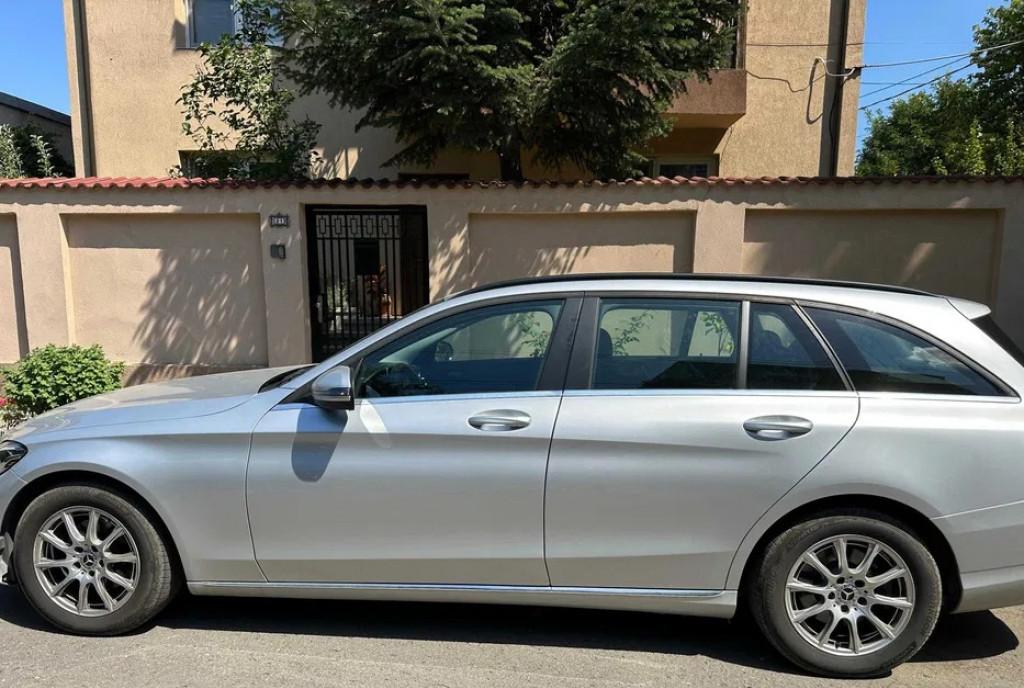 Mercedes C180d Business 9G-Tronic 14 000 eur