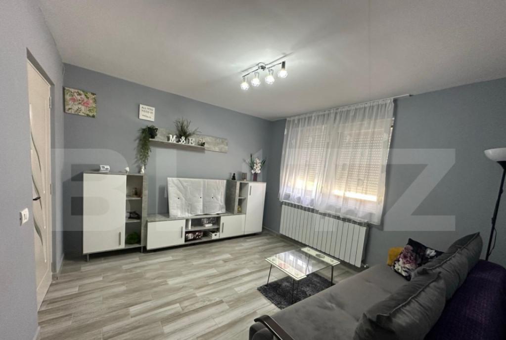 Apartament de vanzare cu 2 camere etaj intermediar Cugir