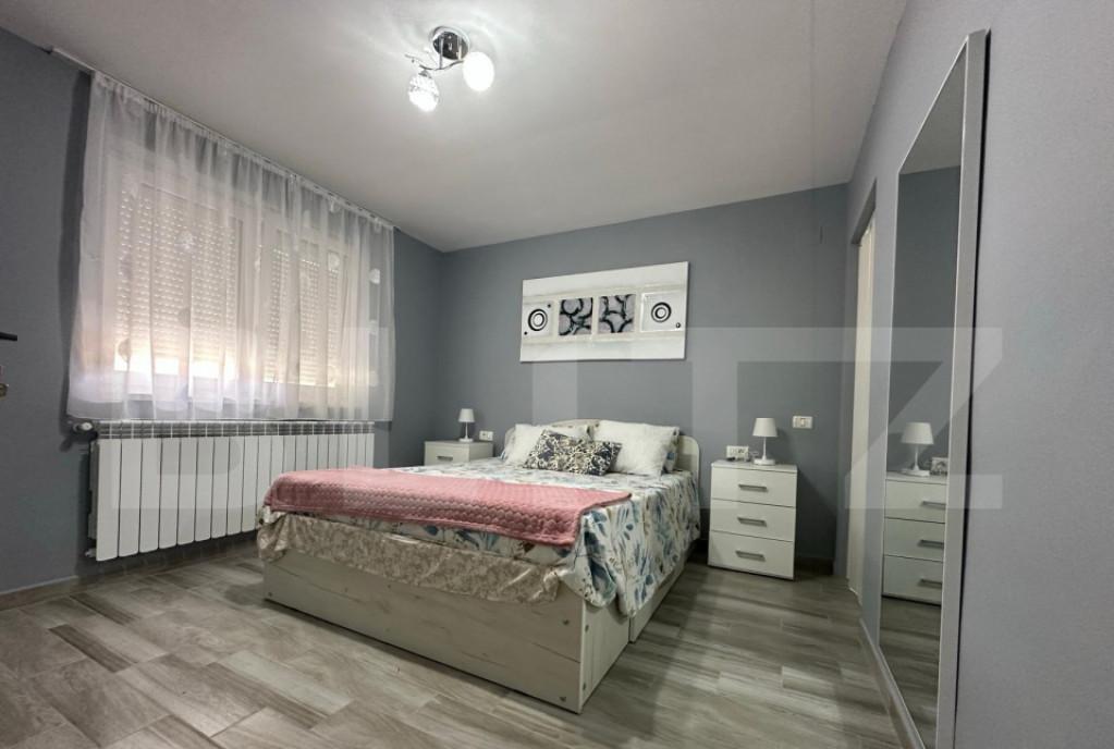 Apartament de vanzare cu 2 camere etaj intermediar Cugir