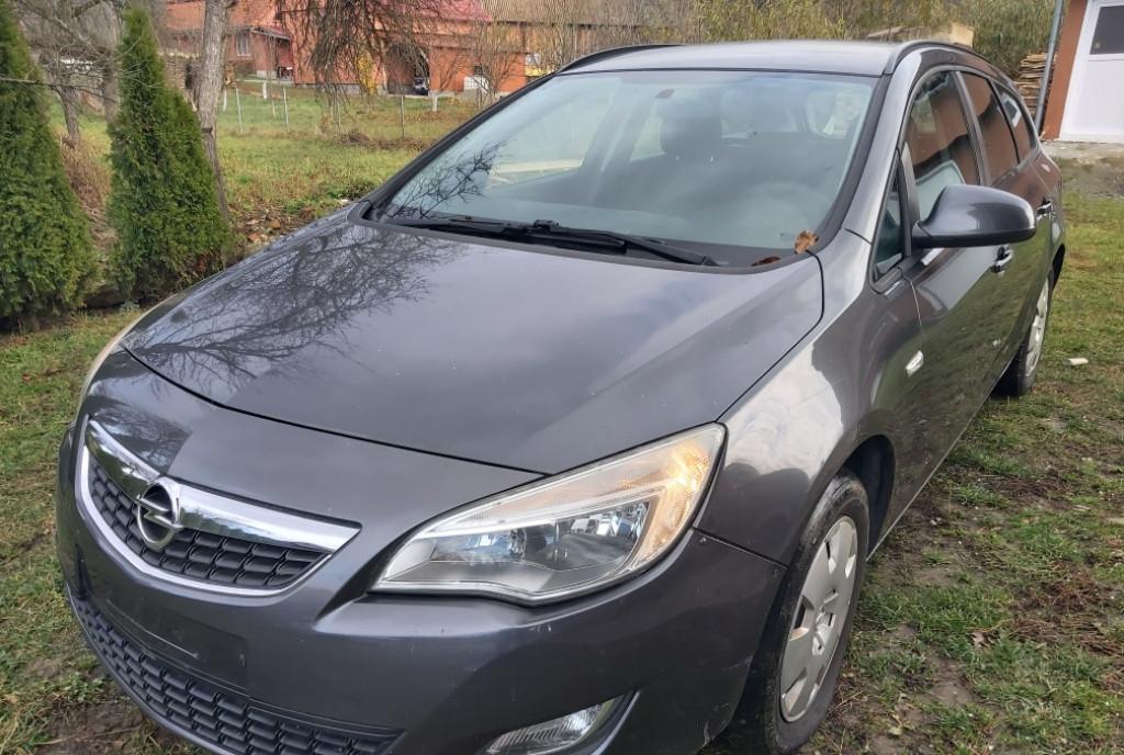 Opel astra J 1 7 import Austria 1 999 eur