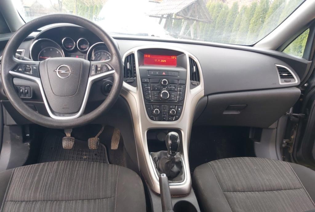 Opel astra J 1 7 import Austria 1 999 eur