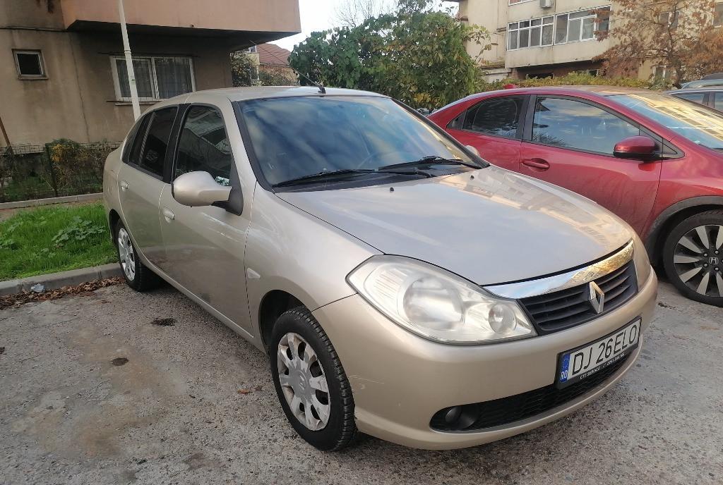 Renault Symbol Collection 1 2 / 6 900 lei