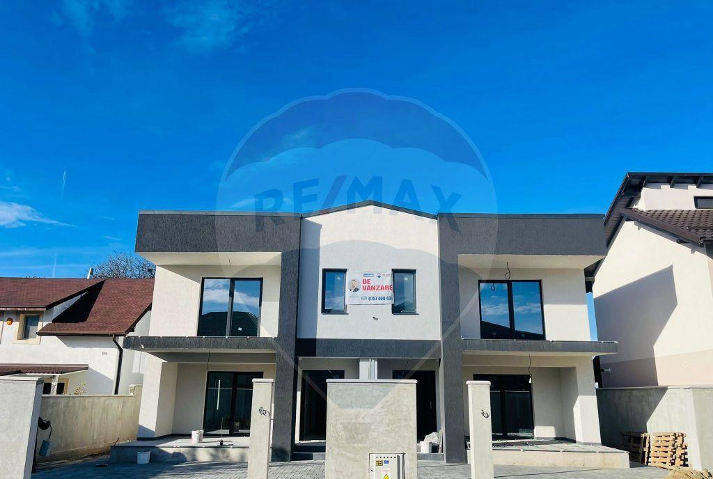 Casa de vanzare Brasov - 3 dormitoare 3 bai 140 mp