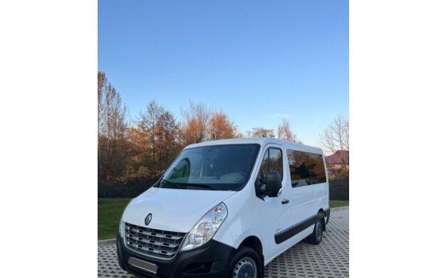 Renault Master 2011