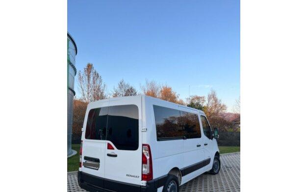 Renault Master 2011