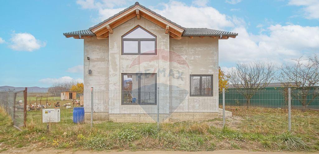 Vedere de Vis Munti/Cetate Impune ti stilul acasa