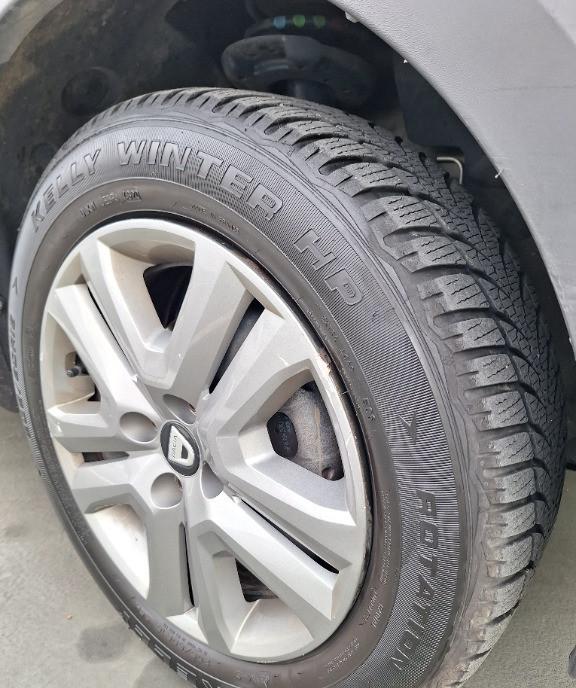 Dacia Sandero Stepway 2021 9 800 eur