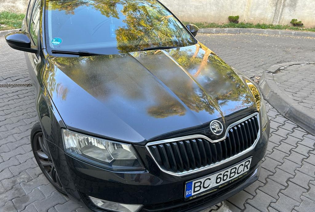 Skoda Octavia 3 2 0 TDI 150 cai euro 5 fara adblue 7 400 eur