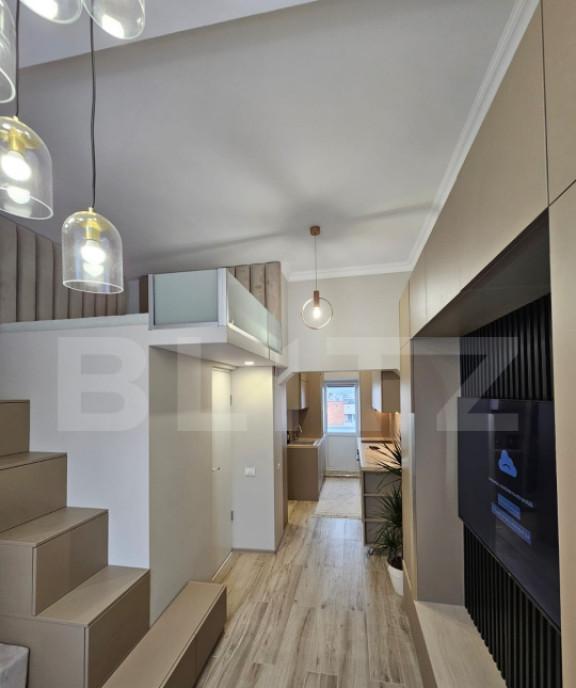 Apartament 1 camera lux Zona Dorobantilor