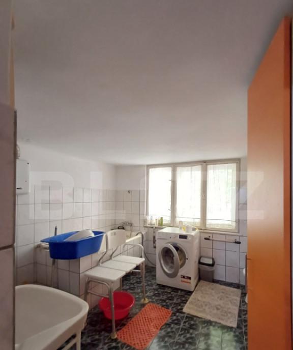 Apartament 2 camere etajul 2 mobilat zona Cetate