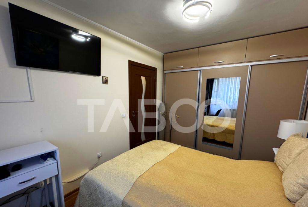 Apartament renovat complet 2 camere 48 mpu Mihai Viteazul Si